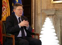 Puig anuncia una nueva estrategia valenciana para el transporte y las infraestructuras de la Comunitat hasta 2030