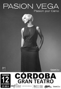 Pasión Vega rememora sus 25 años de carrera en el Teatro de la Laboral de Gijón con '40 Quilates', su nuevo disco