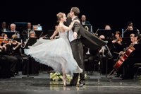 El ballet y la música de Strauss, en el concierto de Año Nuevo