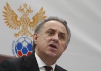 Mutko suspende sus funciones al frente de la Federación Rusa