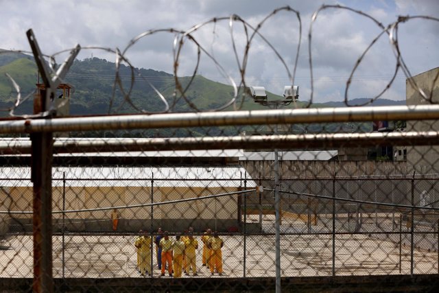 Cárcel Rodeo III en Venezuela