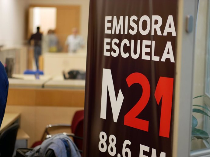 Radio M21