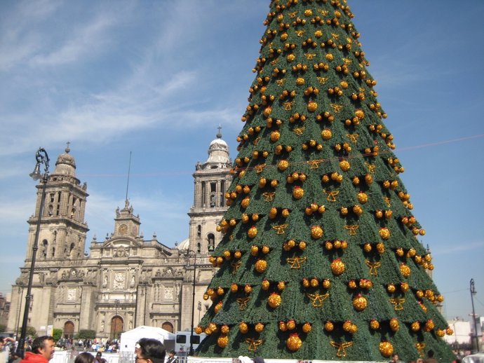 Navidad en México