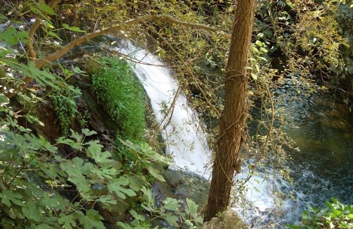 Cascadas del Huéznar.