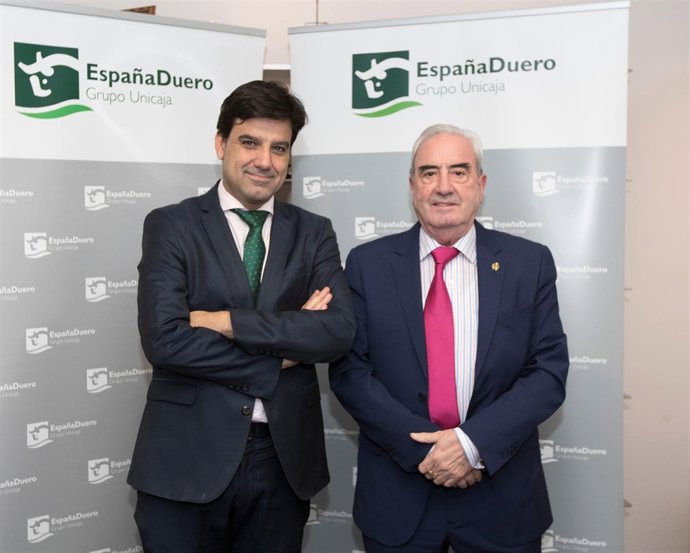 Acuerdo entre EspañaDuero y el Colegio de Aparejadores y Arquitectos