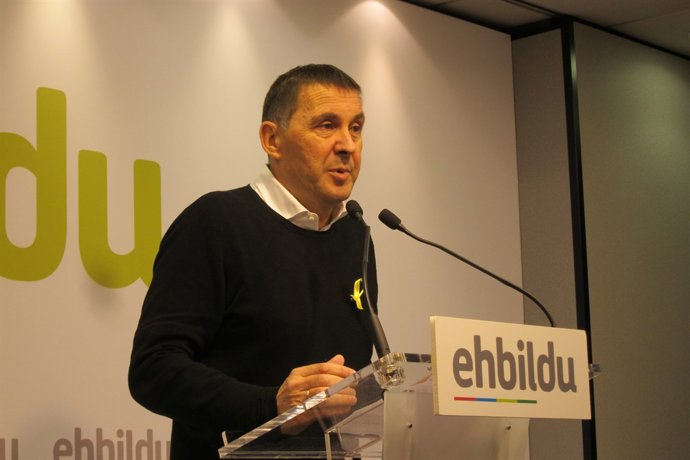 Arnaldo Otegi (EH Bildu)