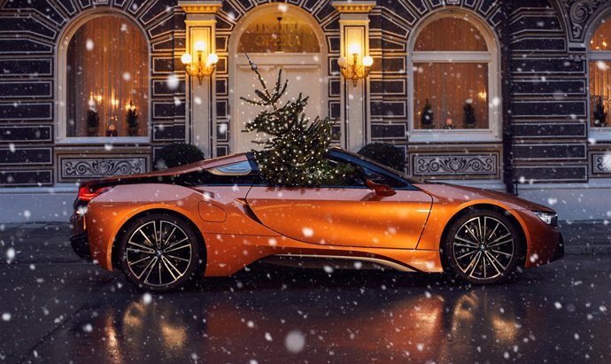 Nuevo BMW i8 Roadster