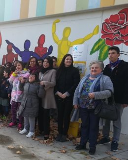 Ayuda a un colegio de educación especial de Calatayud