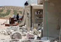 Más de 10.000 civiles muertos por los cerca de 69.000 barriles bomba usados por el régimen en Siria