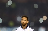 Messi acaba 2017 con 54 goles, una boda y un bebé en camino, pero sin el Balón de Oro, la Liga y la Champions