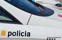 Sucesos.- Muere un motorista de 54 años tras chocar con un turismo en Badalona