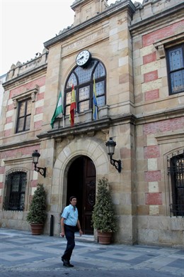 Ayuntamiento de Algeciras