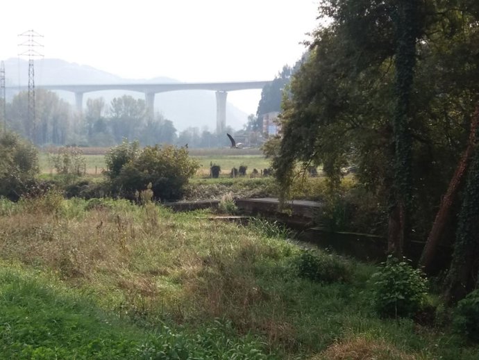 Tramo la Doriga-Cornellana