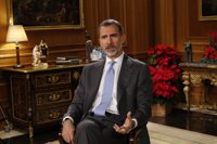 El Mensaje de Navidad del Rey registró en Baleares un 72,3% de cuota de pantalla y 264.000 espectadores