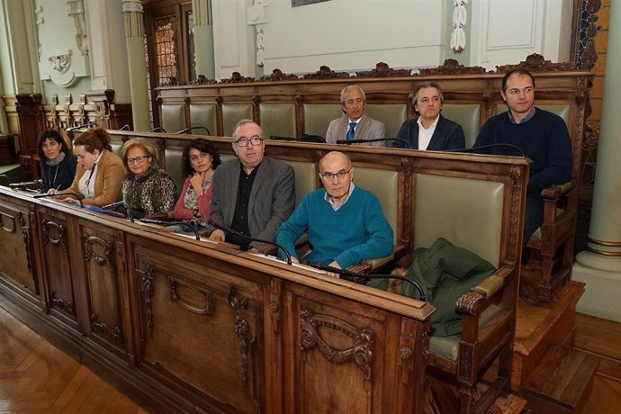 Consejo Social del Ayuntamiento de Valladolid