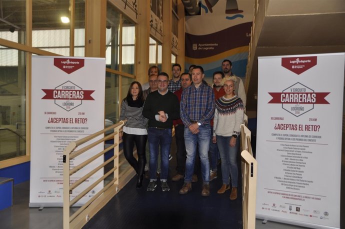 Circuito de carreras de Logroño