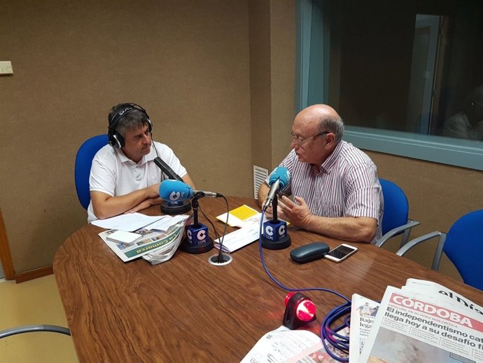 Área Sanitaria Norte promueve habitos saludables en un programa de radio