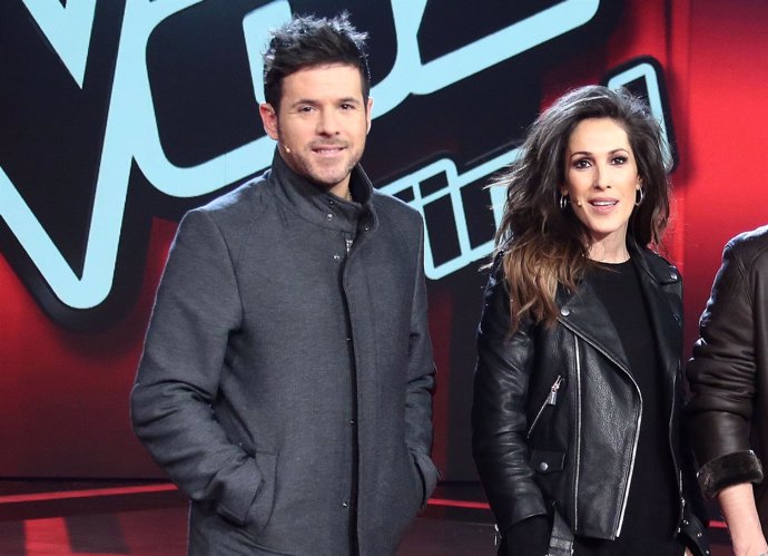 MALÚ Y PABLO LÓPEZ