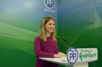 PP-A pide a Susana Díaz que deje trabajar a la Justicia "tras coger las riendas de la defensa de Chaves y Griñán"
