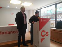 Ciudadanos resume el año municipal como el del "tripartito de los líos y la inactividad"