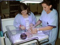 El Hospital de Jerez trabaja para acreditar la humanización de la asistencia al parto