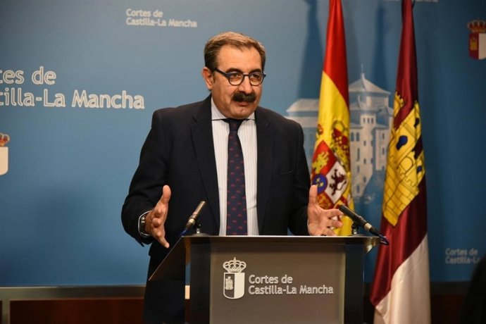 El consejero en una imagen de recurso