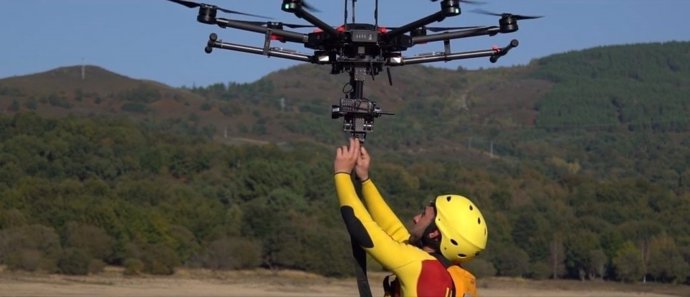 Emergencias Aerocamaras, especialistas en drones