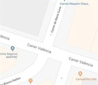 Herida grave una mujer tras ser atropellada por un conductor que triplicaba la tasa de alcoholemia