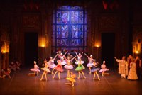 El Russian Classical Ballet llevará 'La Bella Durmiente' al Kursaal