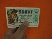 Los días 4 y 5 de enero, los de mayor demanda de Lotería para el Sorteo Extraordinario de 'El Niño'