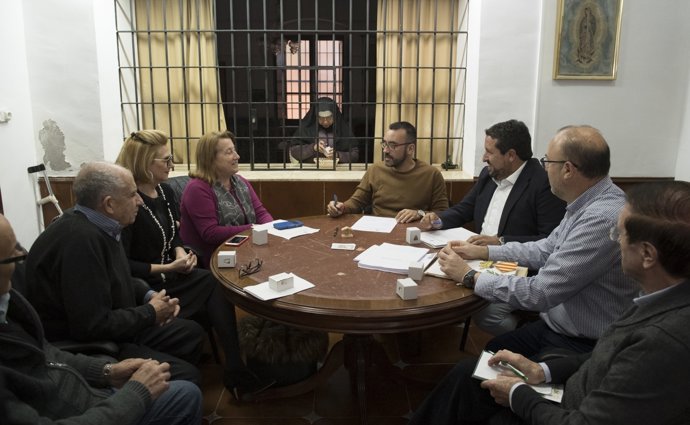 Reunión sobre turismo religioso 