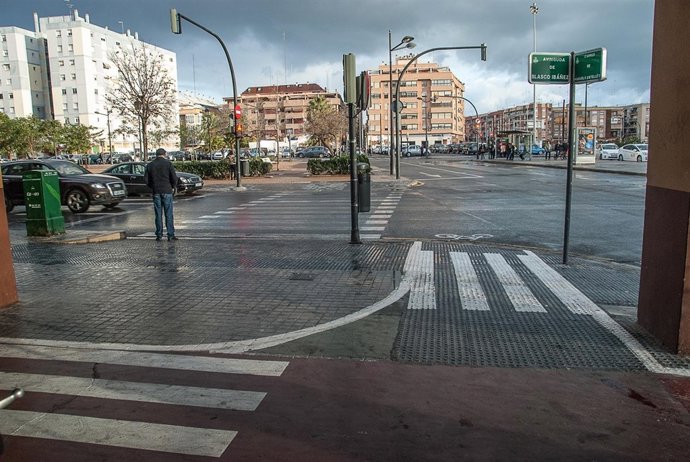  Carril Bici Blasco Ibáñez 
