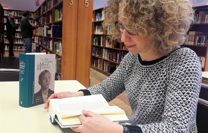 Las obras completas de Miguel Hernández