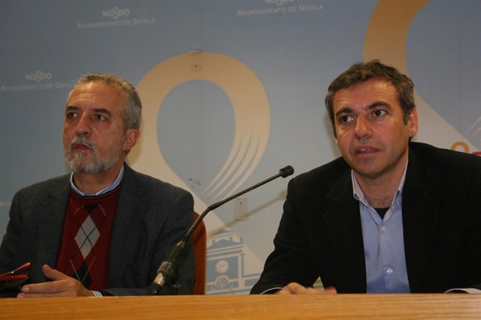 Juan Manuel Flores y Felipe Castro.