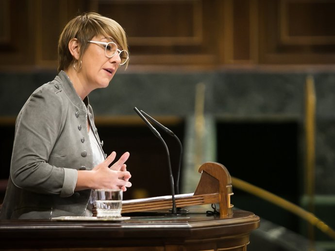 Lourdes Ciuró, diputada del PDeCAT
