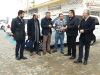 La Junta activa nuevas rutas de taxi a la demanda en zonas rurales de la Sierra de Cádiz y La Janda