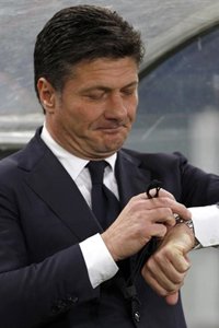 El Sevilla podría haberse reunido con Walter Mazzarri