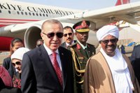 Erdogan y Al Bashir refuerzan la alianza bilateral tras el fin de las sanciones contra Sudán