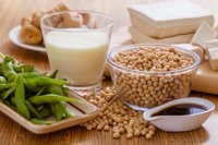 Consumir alimentos con soja puede reducir los efectos secundarios del tratamiento contra el cáncer de mama
