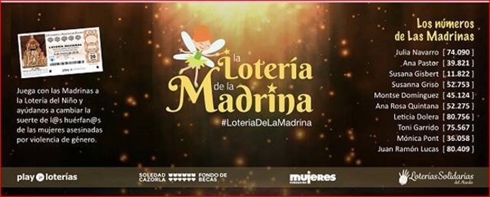 Lotería de la Madrina 