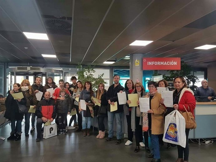 Vecinos de Rivas piden que se prohiban los petardos