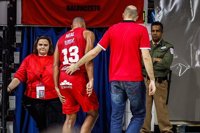 Gary Neal estará como "mínimo" cuatro semanas de baja en Tecnyconta Zaragoza