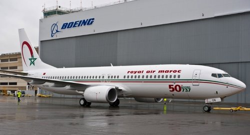 Royal Air Maroc