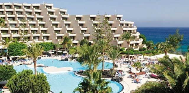 Hispania, hotel en Lanzarote