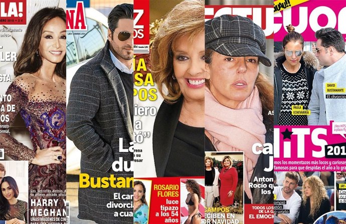QUIOSCO DE REVISTAS