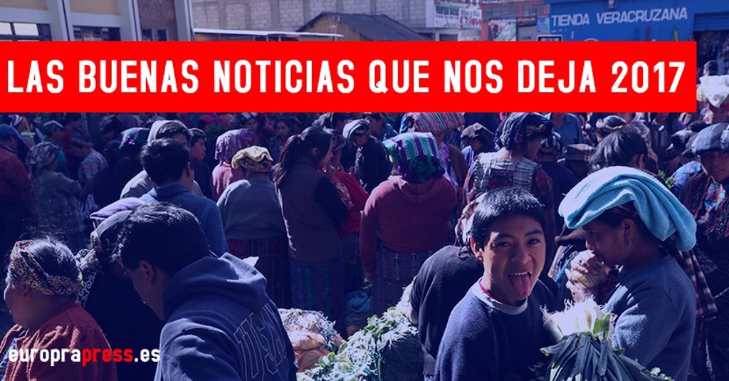 16 En busca de buenas noticias