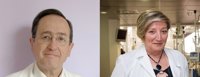 Los doctores valencianos Ana Lluch y Juan Martínez-León, embajadores de la sanidad española