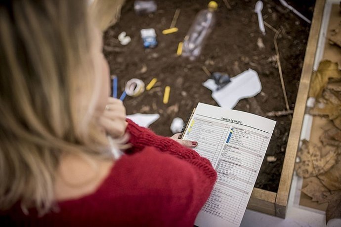 Campaña contra el littering de Libera