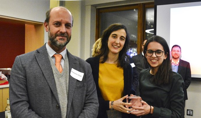 Premiats del VHIR