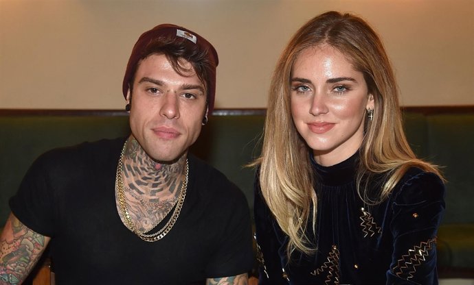Chiara Ferragni y Fedez